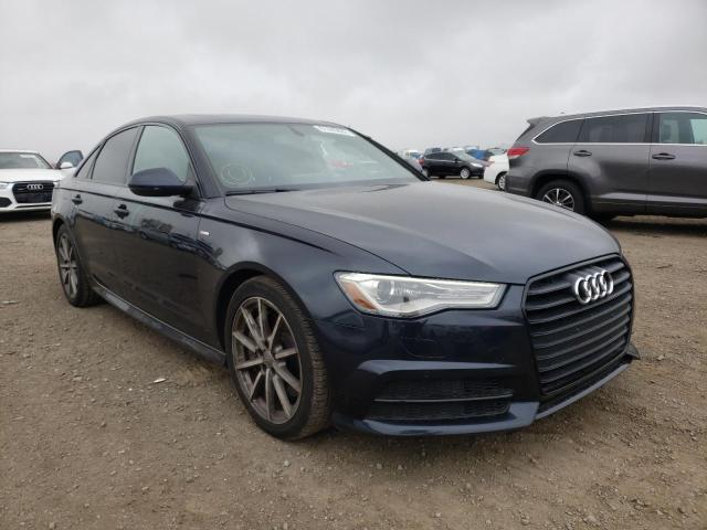 AUDI A6 PREMIUM 2018 with VIN WAUC8AFC1JN047715 - Photo from auction