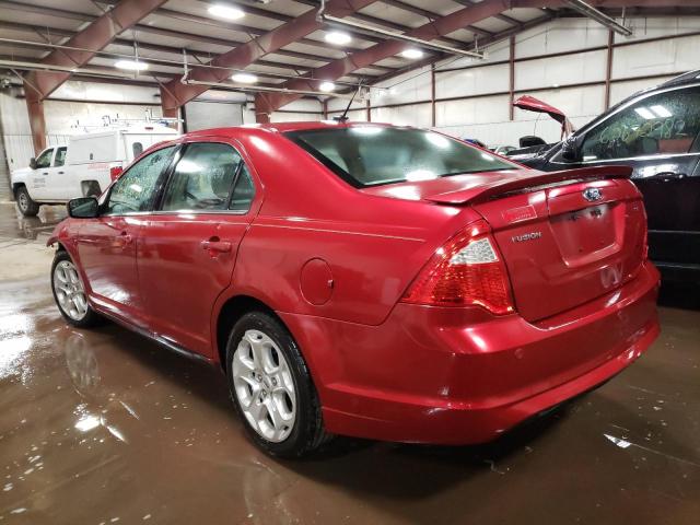 Photo 3 from auction – 2011 FORD FUSION SE with VIN 3FAHP0HA6BR333002