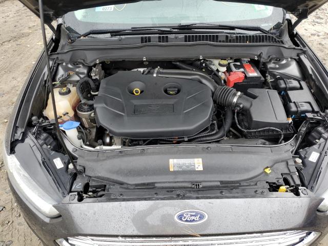 Photo 7 from auction – 2016 FORD FUSION SE with VIN 3FA6P0T92GR372987