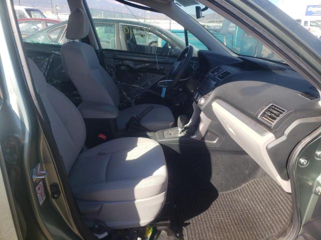 Photo 5 from auction – 2016 SUBARU FORESTER 2 with VIN JF2SJABC4GH511873