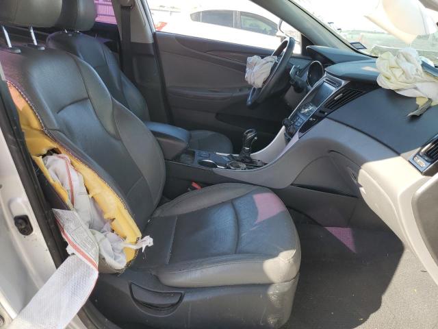 Photo 5 from auction – 2013 HYUNDAI SONATA SE with VIN 5NPEC4AB1DH609465