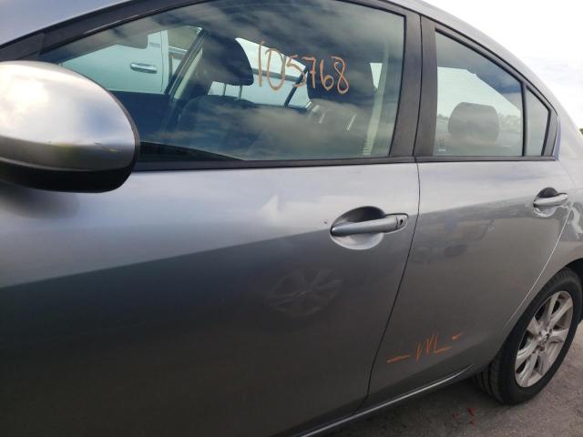 Photo 9 from auction – 2011 MAZDA 3 I with VIN JM1BL1UF0B1415482