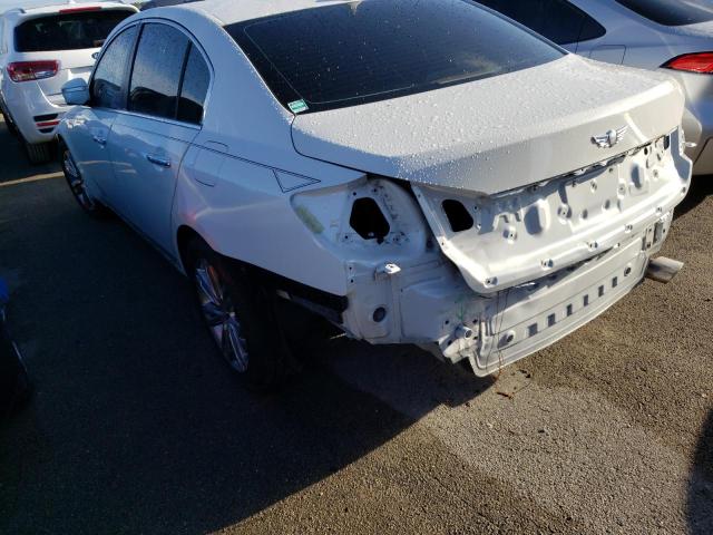 Photo 3 from auction – 2011 HYUNDAI GENESIS 4. with VIN KMHGC4DF8BU138906