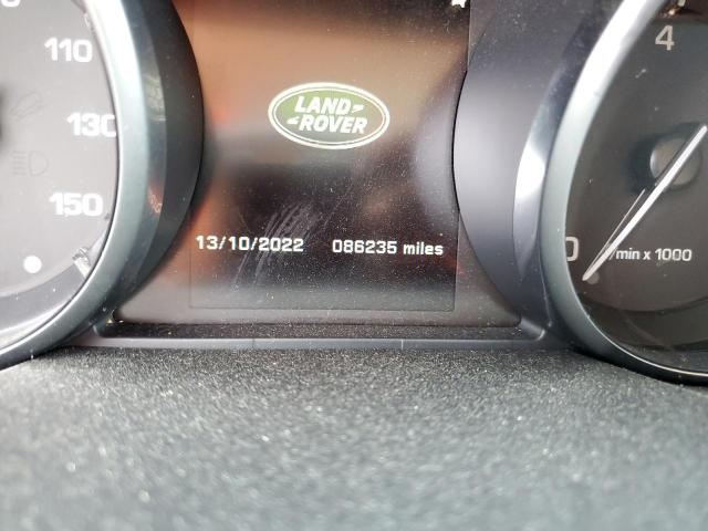 Photo 8 from auction – 2015 LAND ROVER RANGE ROVE with VIN SALWR2VF4FA612867