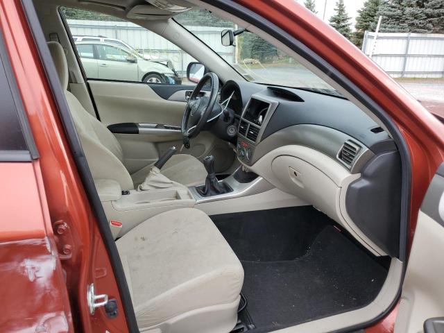Photo 5 from auction – 2010 SUBARU IMPREZA 2. with VIN JF1GH6B63AG822513