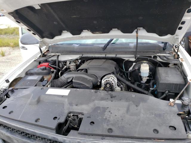Photo 7 from auction – 2010 CHEVROLET SILVERADO with VIN 1GCPCPE06AZ210087