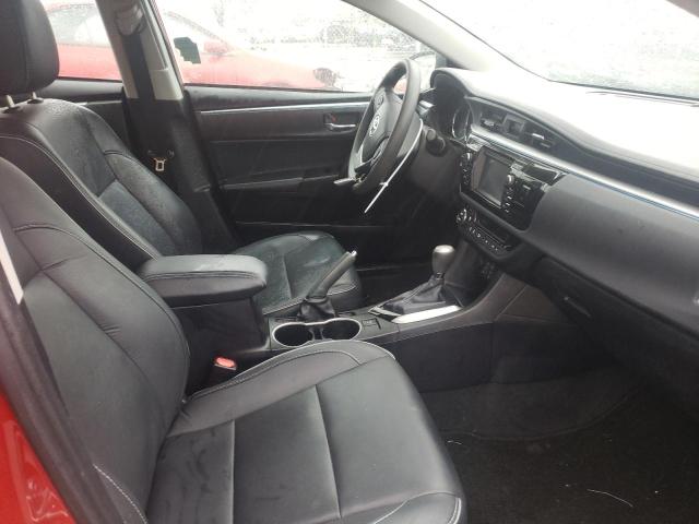 Photo 5 from auction – 2015 TOYOTA COROLLA with VIN 2T1BURHE6FC289627