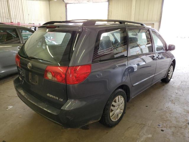 Photo 4 from auction – 2006 TOYOTA SIENNA with VIN 5TDZA23C56S432465