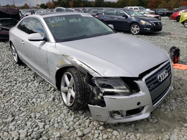 Photo 9 from auction – 2010 AUDI A5 PREMIUM with VIN WAULFAFR1AA036568