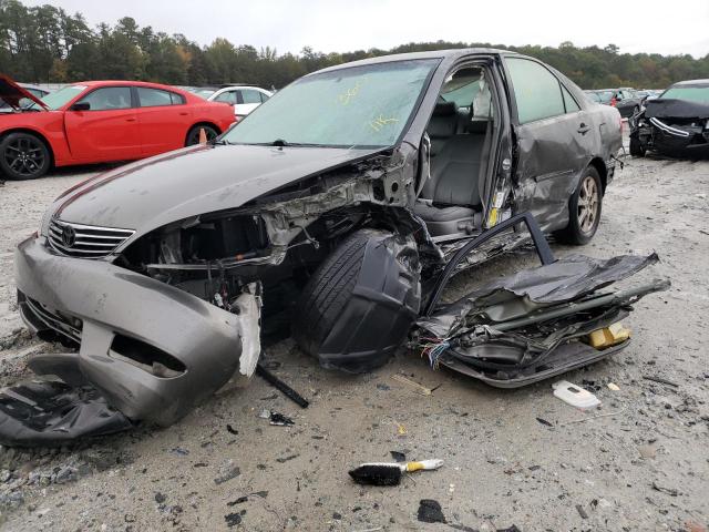 Photo 9 from auction – 2005 TOYOTA CAMRY LE with VIN 4T1BF30K45U596221