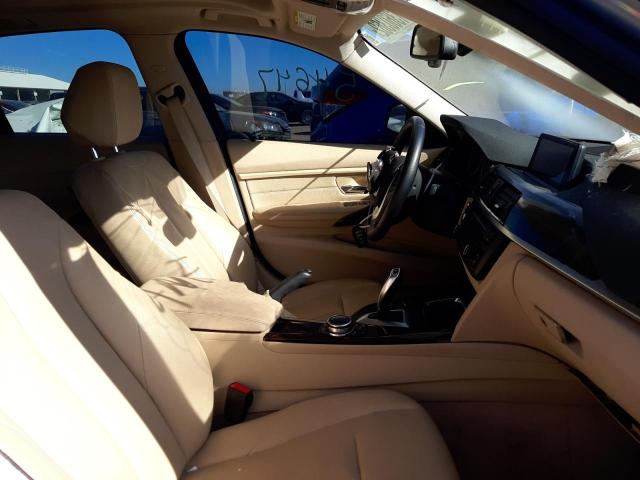 Photo 5 from auction – 2014 BMW 335 I with VIN WBA3A9G56ENR97285