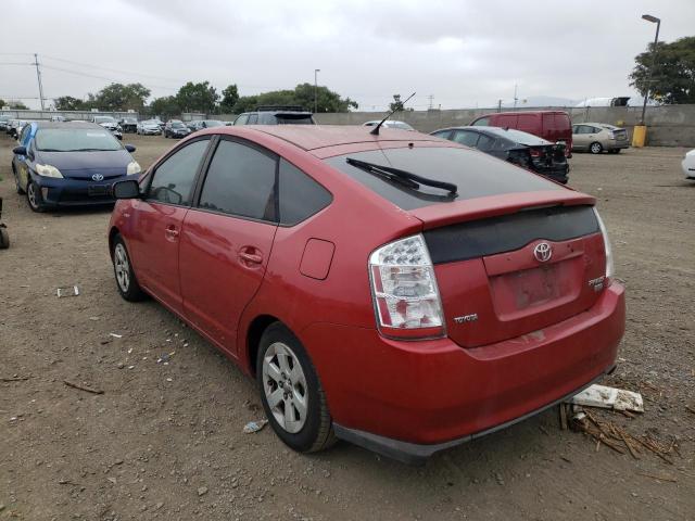 Photo 3 from auction – 2008 TOYOTA PRIUS with VIN JTDKB20U283398663