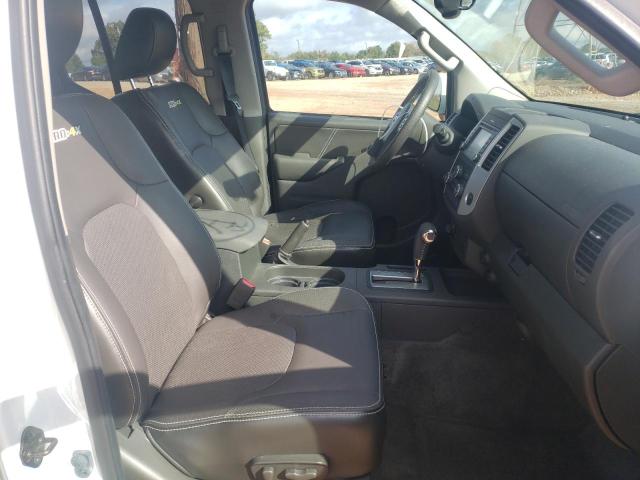 Photo 5 from auction – 2016 NISSAN FRONTIER S with VIN 1N6AD0EV6GN706767