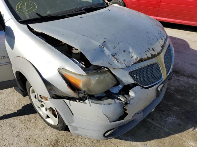 Photo 9 from auction – 2007 PONTIAC VIBE with VIN 5Y2SL65807Z405606