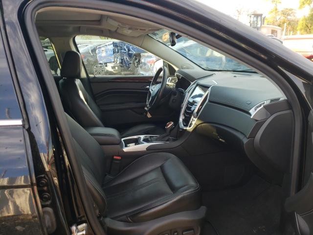 Photo 5 from auction – 2014 CADILLAC SRX PREMIU with VIN 3GYFNGE39ES683382