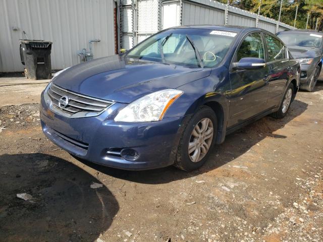 Photo 2 from auction – 2010 NISSAN ALTIMA BAS with VIN 1N4AL2AP3AC176243