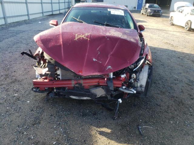 Photo 9 from auction – 2013 LINCOLN MKZ with VIN 3LN6L2G96DR805116