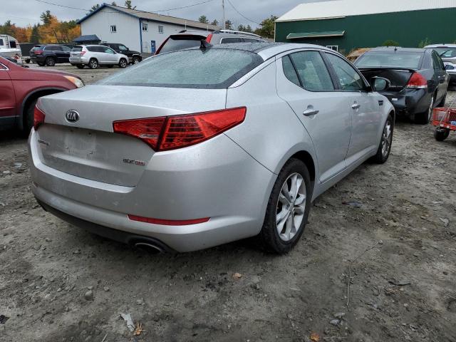Photo 4 from auction – 2013 KIA OPTIMA EX with VIN 5XXGN4A76DG231184