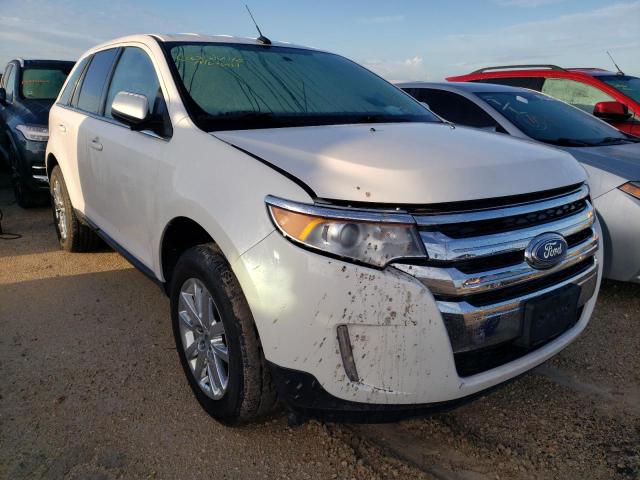 FORD EDGE LIMIT 2013 with VIN 2FMDK3KC8DBB28698 - Photo from auction