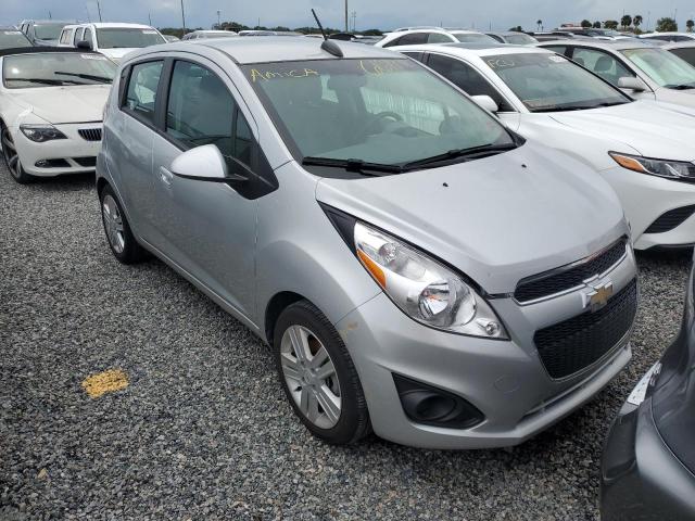 CHEVROLET SPARK LS 2015 with VIN KL8CB6S93FC744570 - Photo from auction