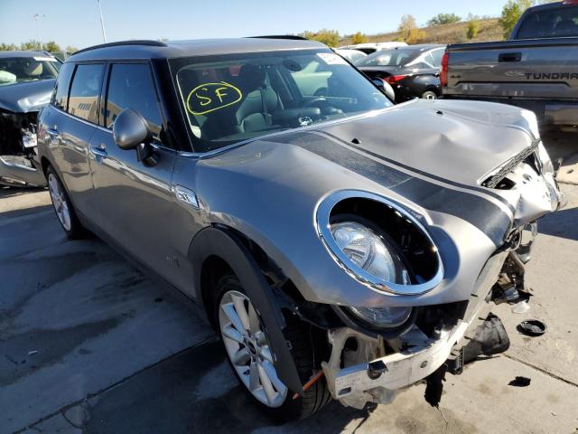 MINI COOPER S C 2017 with VIN WMWLU5C52H2E82864 - Photo from auction