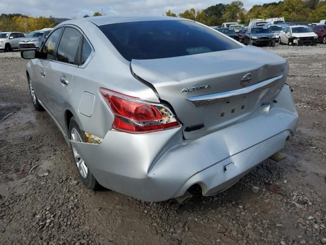 Photo 3 from auction – 2013 NISSAN ALTIMA 2.5 with VIN 1N4AL3AP0DC123414