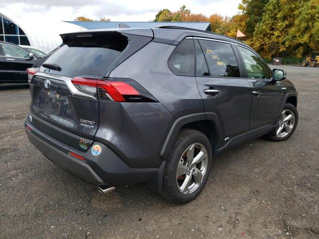 Photo 4 from auction – 2020 TOYOTA RAV4 LIMIT with VIN JTMDWRFV3LD072198