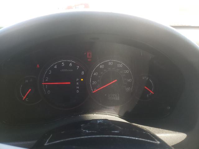 Photo 8 from auction – 2005 SUBARU LEGACY OUT with VIN 4S4BP68C154369404