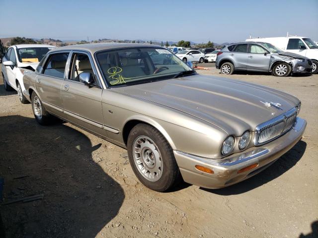 Photo 1 from auction – 1999 JAGUAR VANDENPLAS with VIN SAJKD6046XC869084