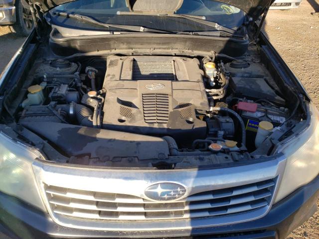 Photo 7 from auction – 2010 SUBARU FORESTER 2 with VIN JF2SH6FCXAH769518