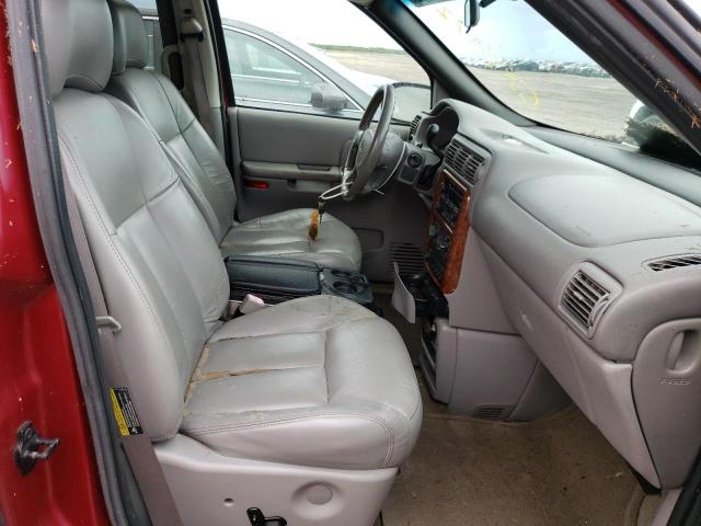 Photo 5 from auction – 2004 OLDSMOBILE SILHOUETTE with VIN 1GHDX13E94D192649