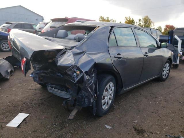 Photo 4 from auction – 2009 TOYOTA COROLLA BA with VIN 1NXBU40E49Z142207
