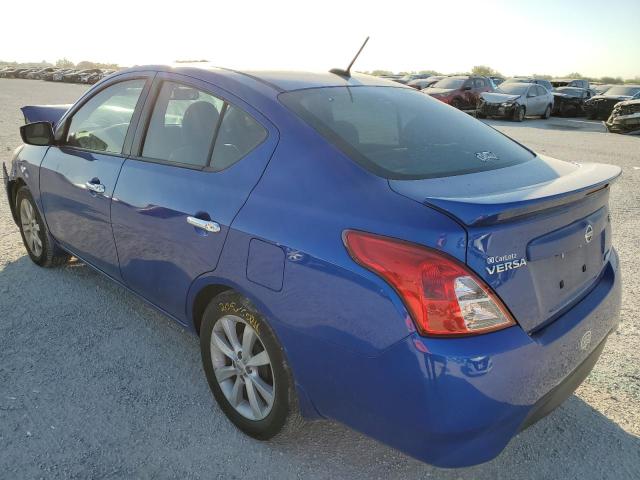 Photo 3 from auction – 2015 NISSAN VERSA S with VIN 3N1CN7AP7FL814275