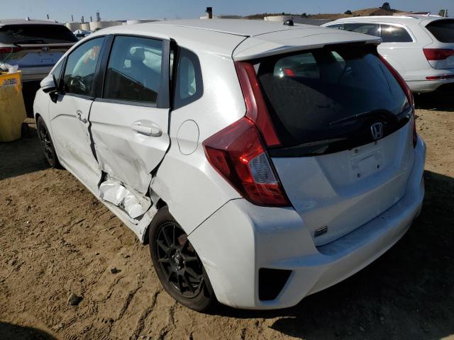 Photo 3 from auction – 2015 HONDA FIT EX with VIN 3HGGK5G86FM717088
