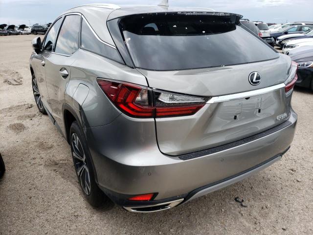 Photo 3 from auction – 2022 LEXUS RX 350 with VIN 2T2HZMAA0NC246661