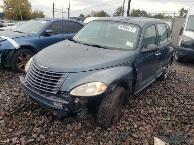 Photo 2 from auction – 2002 CHRYSLER PT CRUISER with VIN 3C4FY48B52T242482