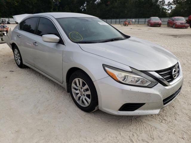 Photo 1 from auction – 2018 NISSAN ALTIMA 2.5 with VIN 1N4AL3AP4JC101458