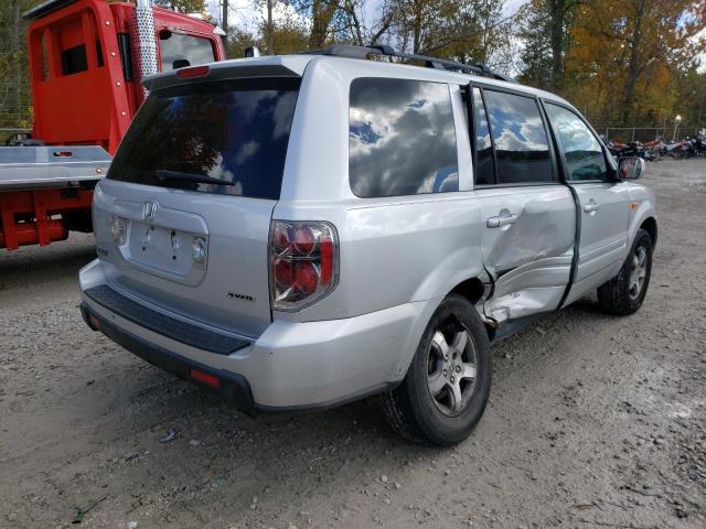 Photo 4 from auction – 2006 HONDA PILOT EX with VIN 5FNYF18616B021546