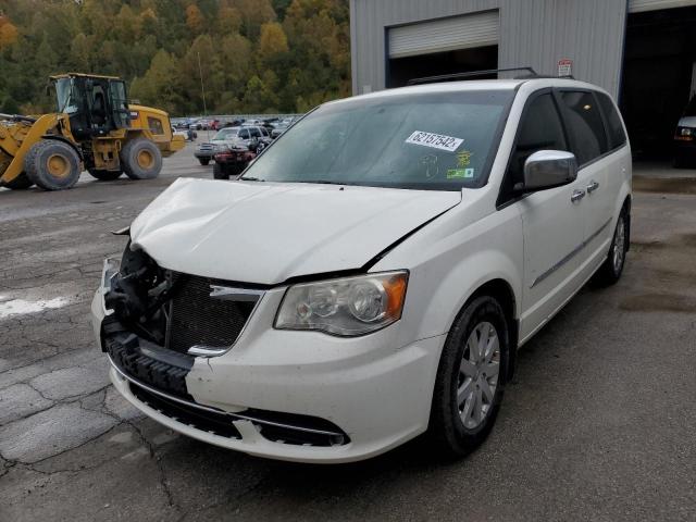 Photo 2 from auction – 2012 CHRYSLER TOWN & COU with VIN 2C4RC1CG7CR368702