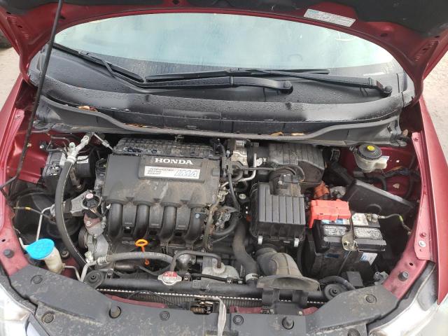 Photo 7 from auction – 2010 HONDA INSIGHT EX with VIN JHMZE2H7XAS036739