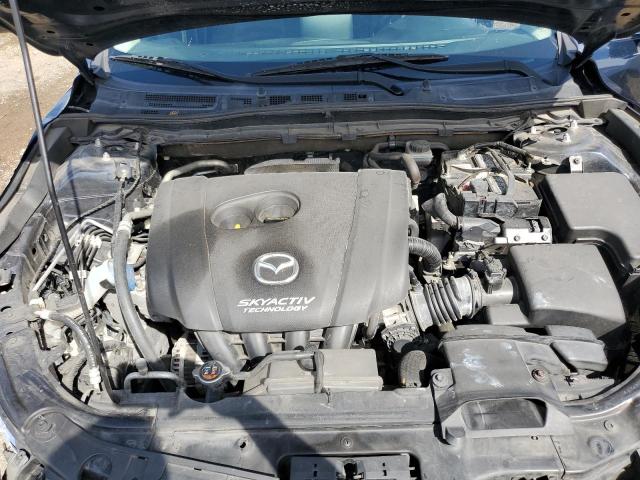 Photo 7 from auction – 2016 MAZDA 3 SPORT with VIN JM1BM1T71G1296260