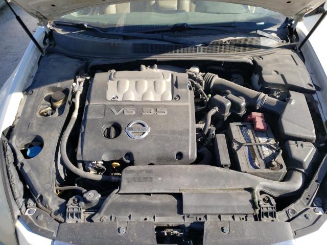 Photo 11 from auction – 2007 NISSAN MAXIMA SE with VIN 1N4BA41E17C857207