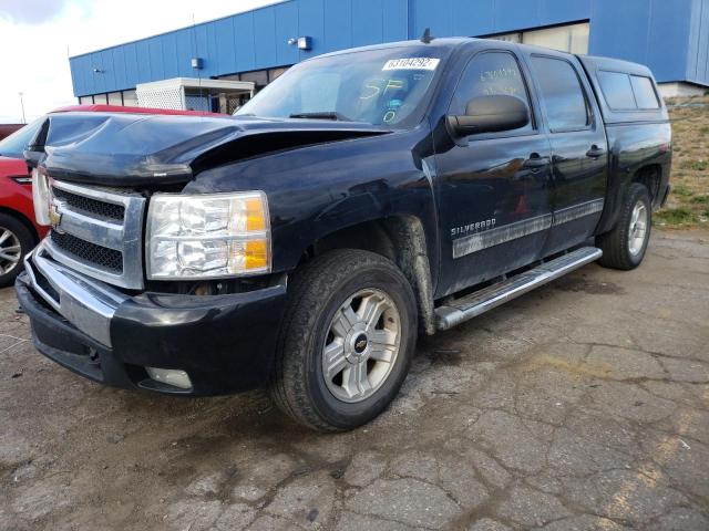 Photo 2 from auction – 2011 CHEVROLET SILVERADO with VIN 3GCPKSE35BG285767