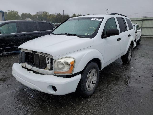 Photo 2 from auction – 2006 DODGE DURANGO SL with VIN 1D4HB48206F188912