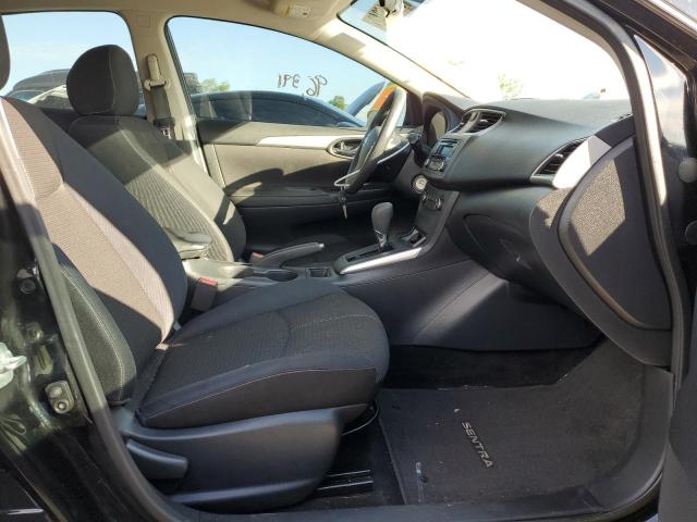 Photo 5 from auction – 2017 NISSAN SENTRA S with VIN 3N1AB7AP0HY329174