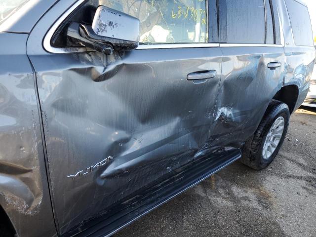 Photo 9 from auction – 2020 GMC YUKON SLT with VIN 1GKS2BKC0LR284725