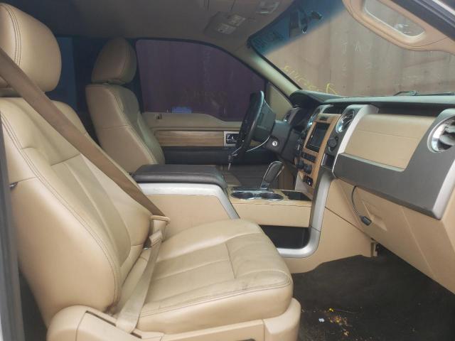 Photo 5 from auction – 2011 FORD F150 SUPER with VIN 1FTFW1EF5BFD02802
