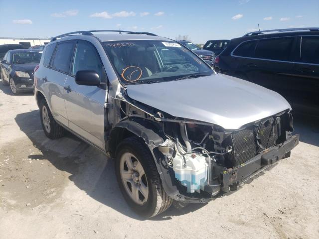 TOYOTA RAV4 2010 with VIN 2T3BF4DV4AW043290 - Photo from auction