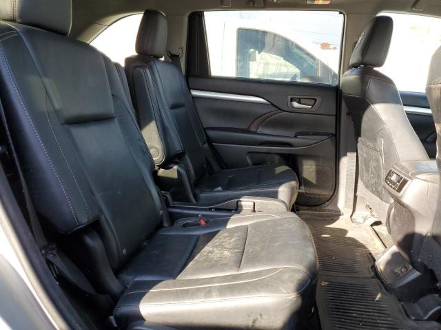 Photo 6 from auction – 2015 TOYOTA HIGHLANDER with VIN 5TDJKRFH7FS130346