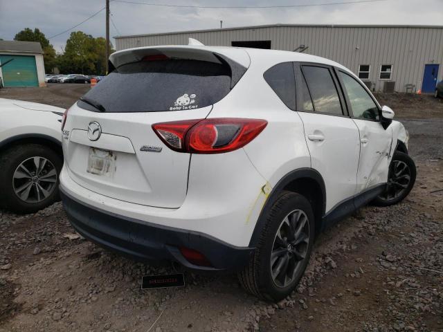 Photo 4 from auction – 2016 MAZDA CX-5 GT with VIN JM3KE4DY7G0902275